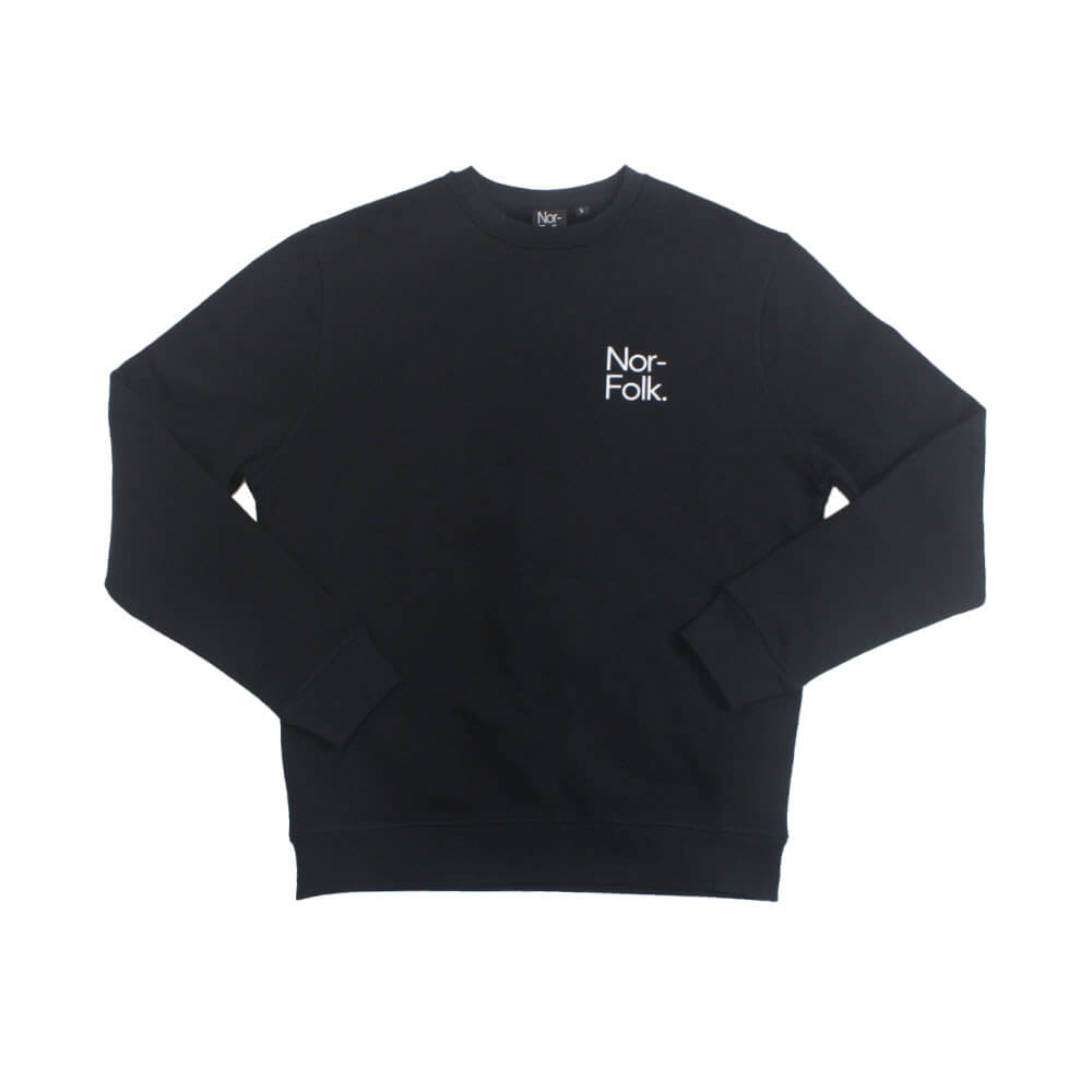 Nor Folk. Iconic Sweatshirt